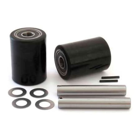 Gps - Generic Parts Service Load Wheel Kit for Manual Pallet Jack GWK-HP25L-LW - Fits Hu-lift, Model No  HP25L (Single) GWK-HP25L-LW